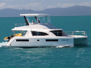 whitsundays tour boat