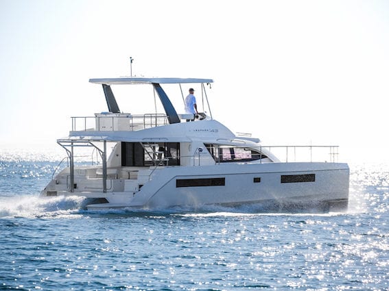 Whitsunday Escape Leopard 43 Power Catamaran