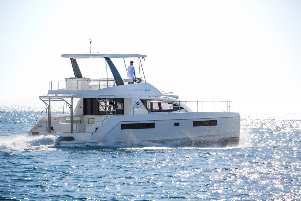 Leopard 43 Powercat Soon To Launch In Cape Town Leopard, 45% OFF