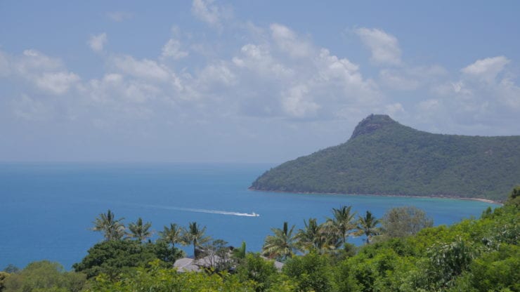 Passage Peak Hamilton Island Whitsunday Escape