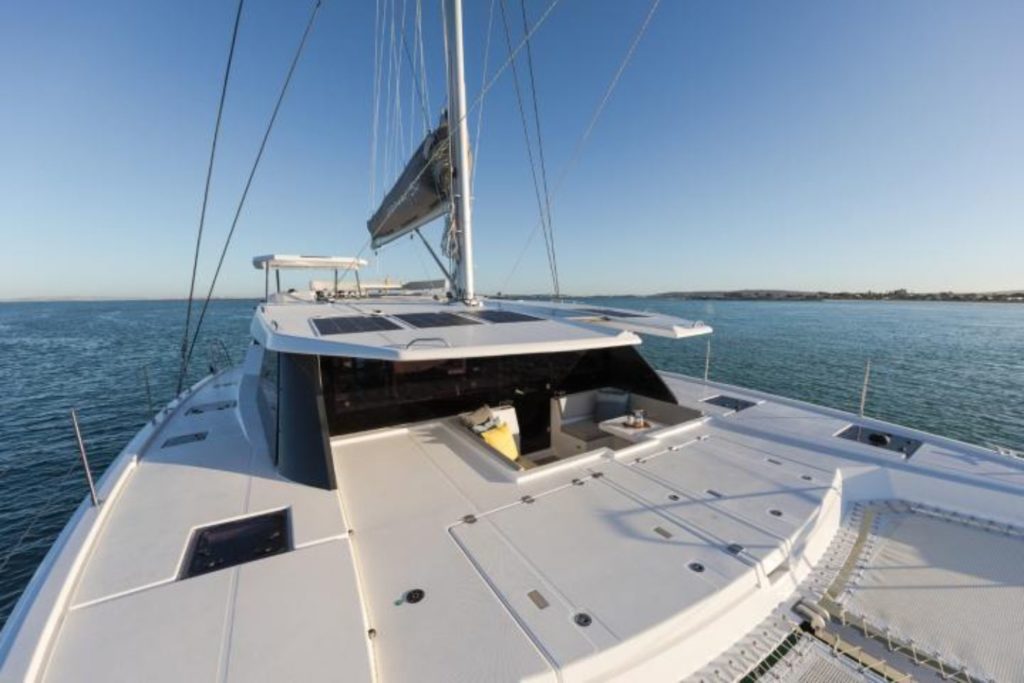 Sailing Catamaran Leopard 50 | Whitsunday Bareboat Holiday