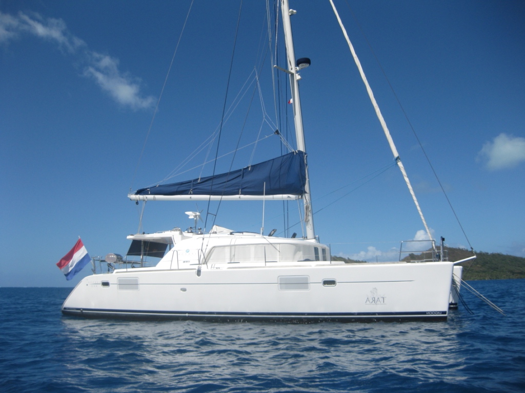 Lagoon 440 - Whitsunday Escape